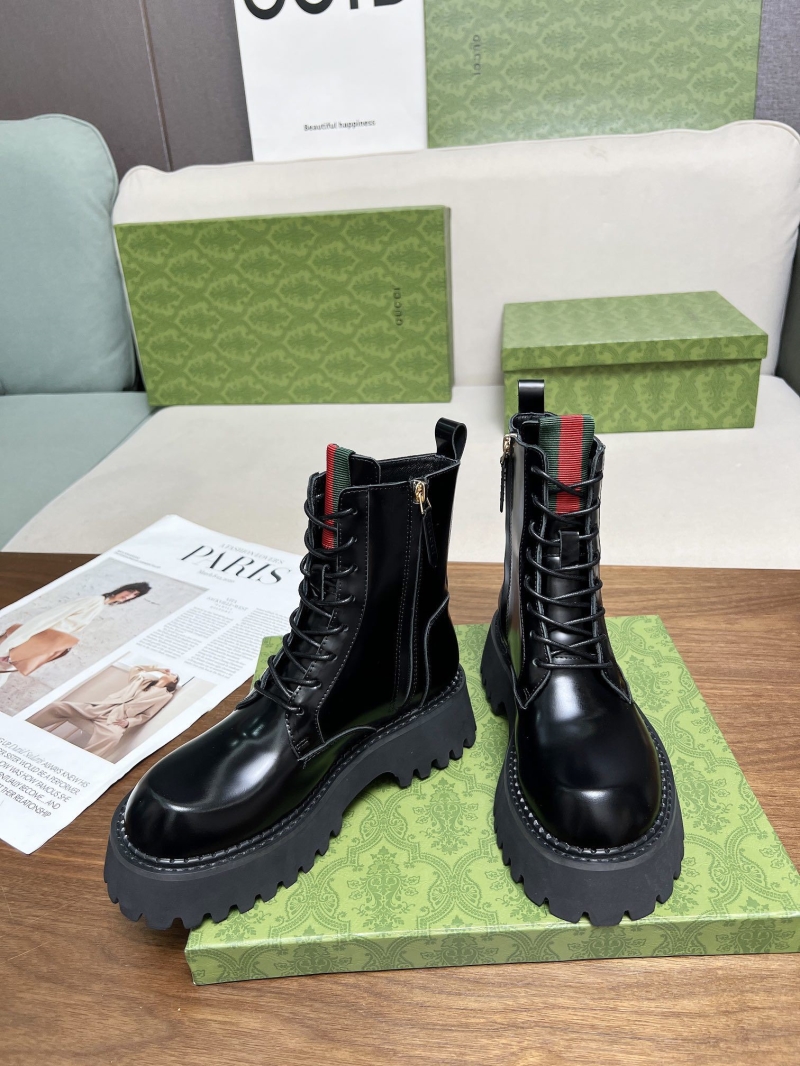 Gucci Boots